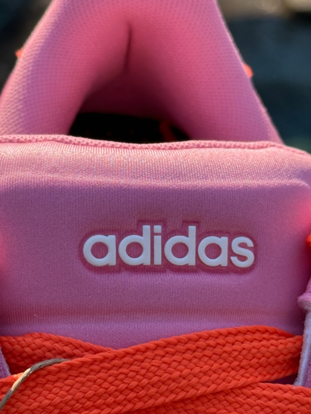 Adidas Grand Court Alpha Pink Casual Sneaker Womens 7.5 | 8 | 8.5 | 9 | 9.5 NEW - Picture 3 of 13